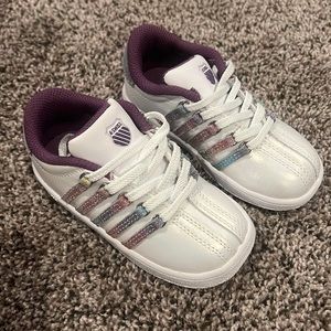 Toddler Girls K-Swiss Shoes